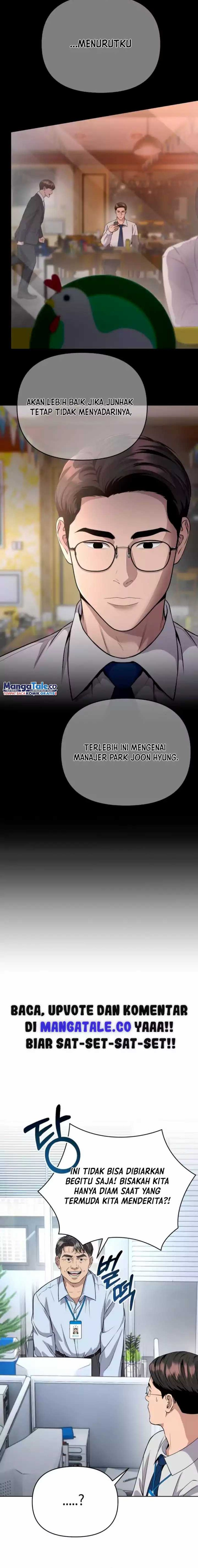 The New Employee Kim Chul-Soo Chapter 05 Bahasa Indonesia