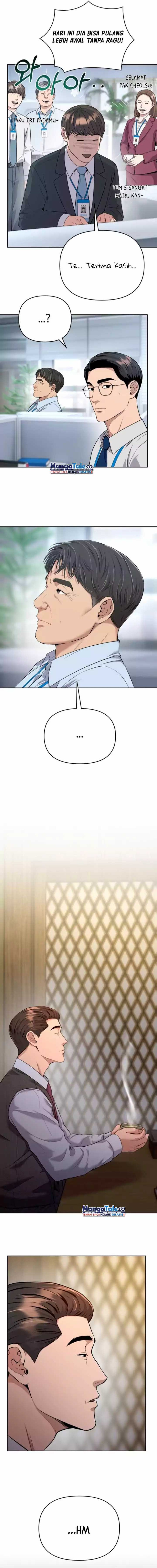 The New Employee Kim Chul-Soo Chapter 05 Bahasa Indonesia