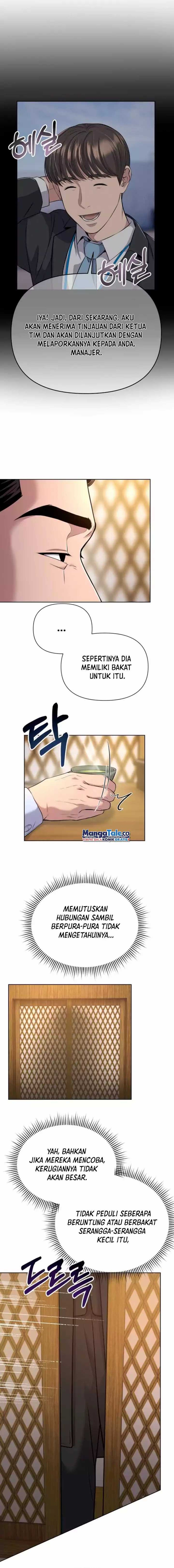 The New Employee Kim Chul-Soo Chapter 05 Bahasa Indonesia