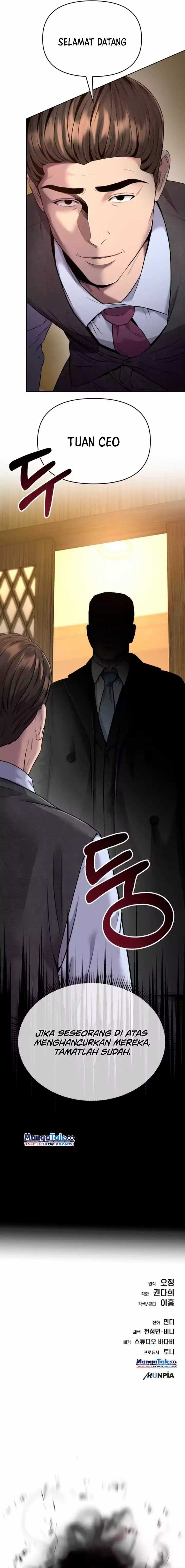 The New Employee Kim Chul-Soo Chapter 05 Bahasa Indonesia