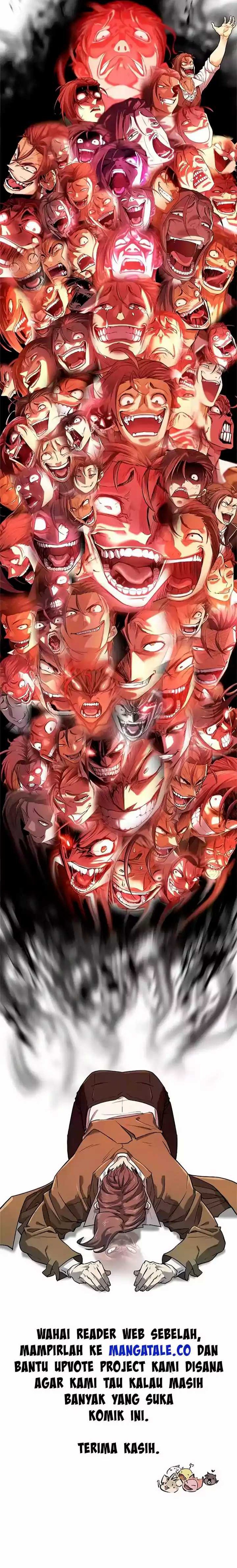 The New Employee Kim Chul-Soo Chapter 05 Bahasa Indonesia