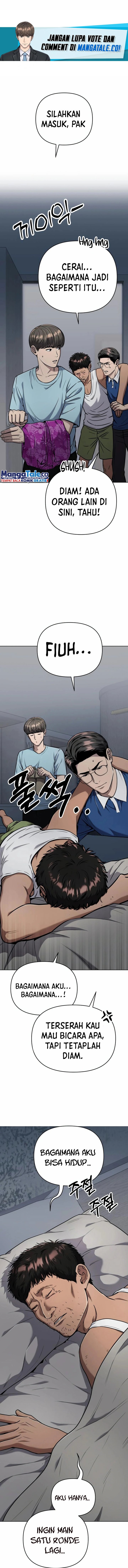 The New Employee Kim Chul-Soo chapter 28