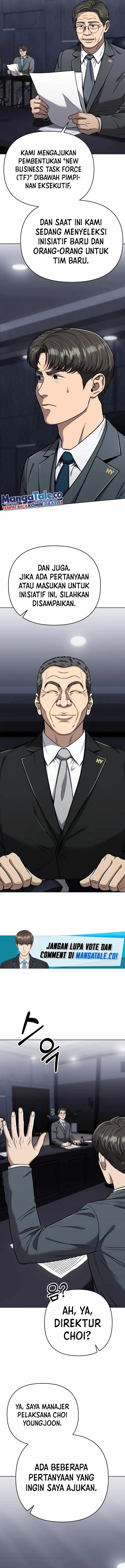 The New Employee Kim Chul-Soo chapter 28