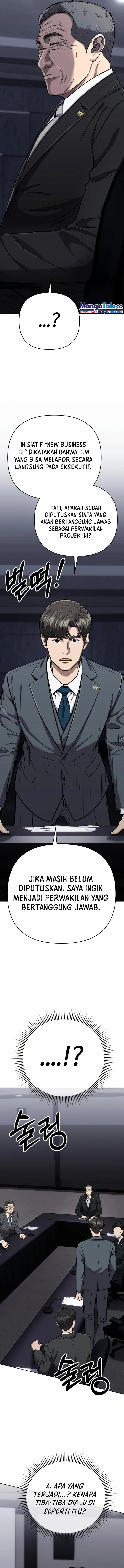 The New Employee Kim Chul-Soo chapter 28