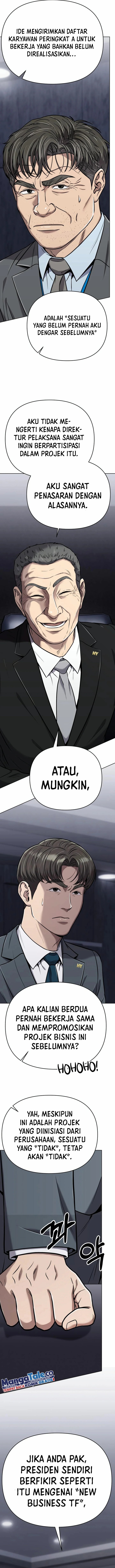 The New Employee Kim Chul-Soo chapter 28