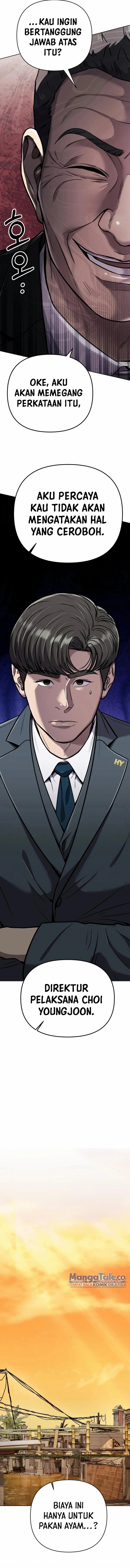 The New Employee Kim Chul-Soo chapter 28