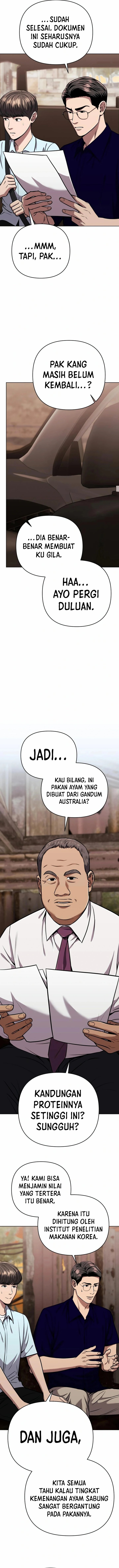 The New Employee Kim Chul-Soo chapter 28
