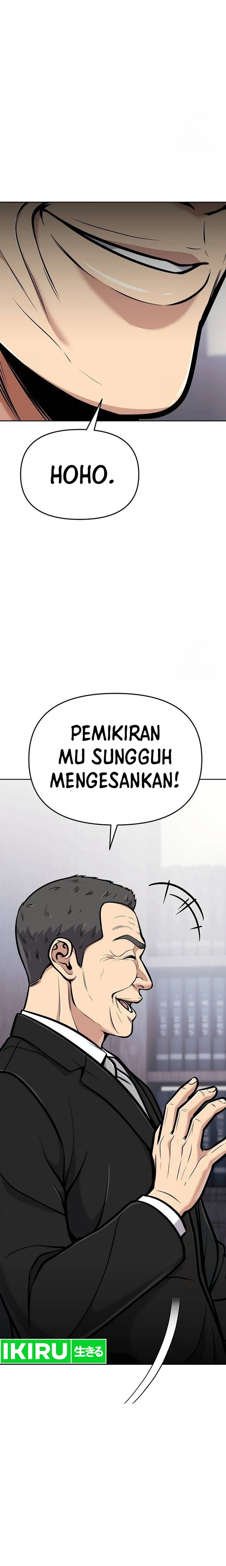 The New Employee Kim Chul-Soo chapter 75