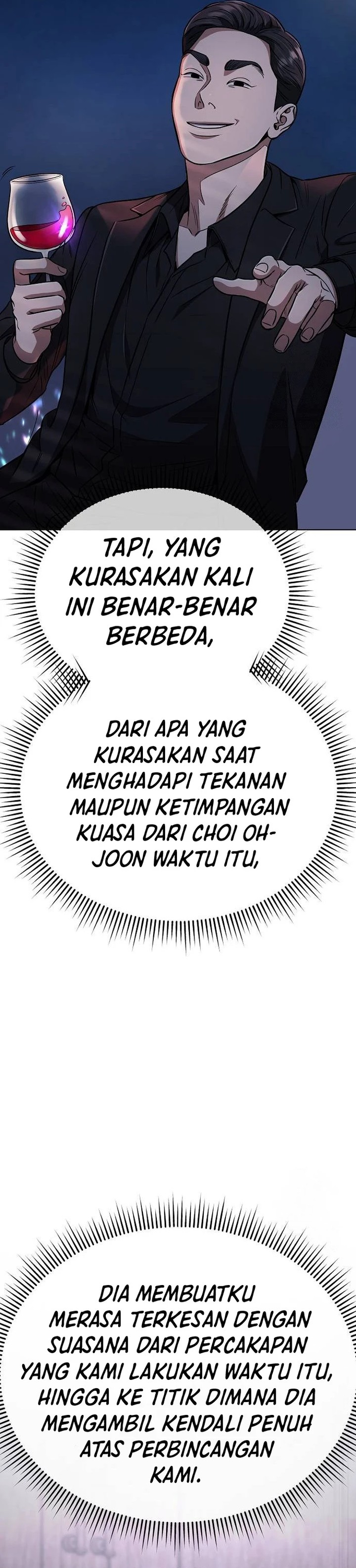 The New Employee Kim Chul-Soo chapter 75