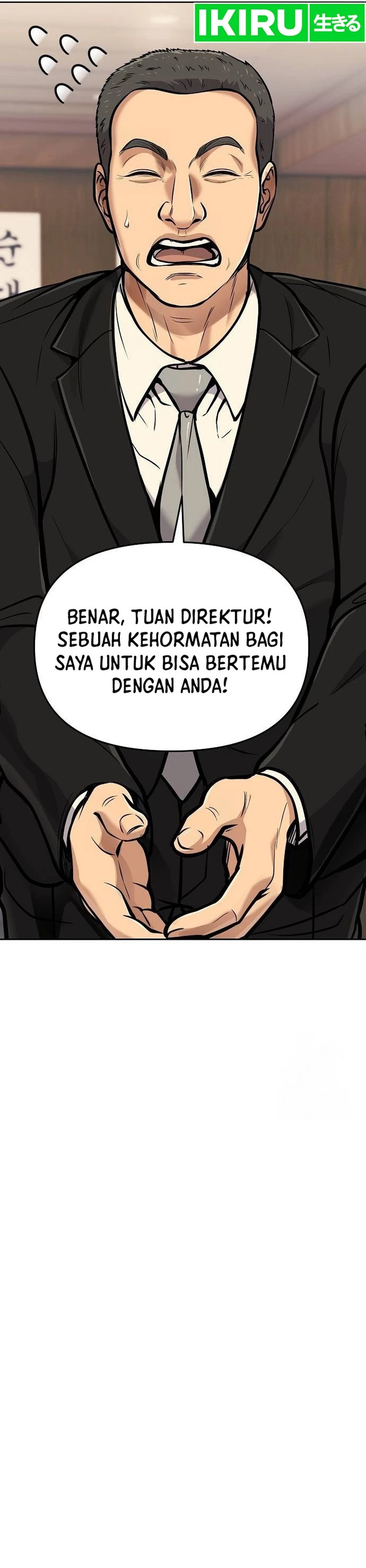 The New Employee Kim Chul-Soo chapter 75
