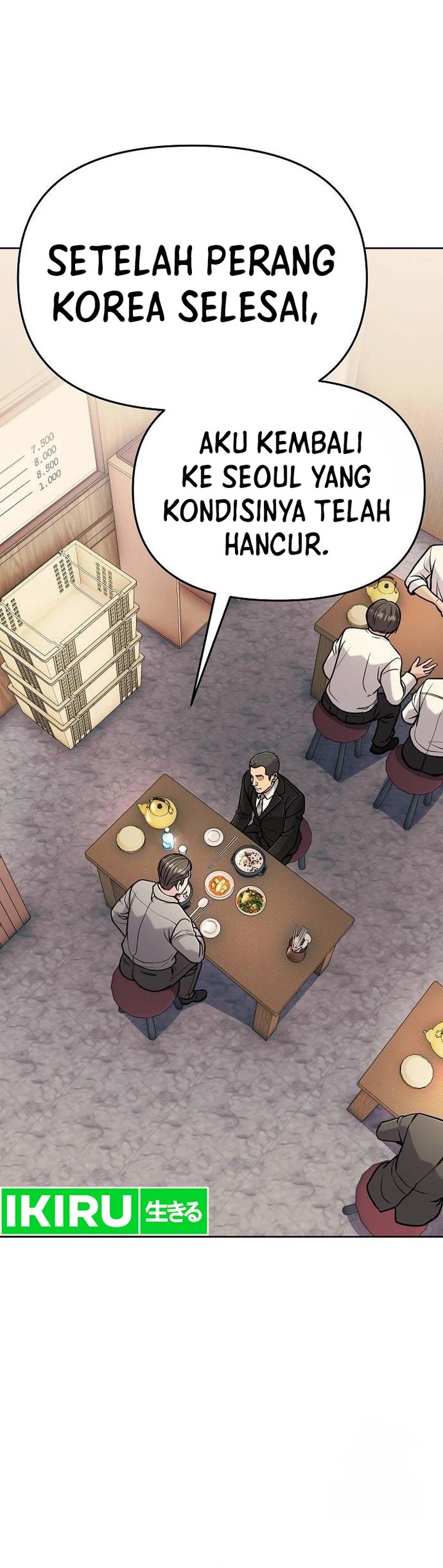 The New Employee Kim Chul-Soo chapter 75
