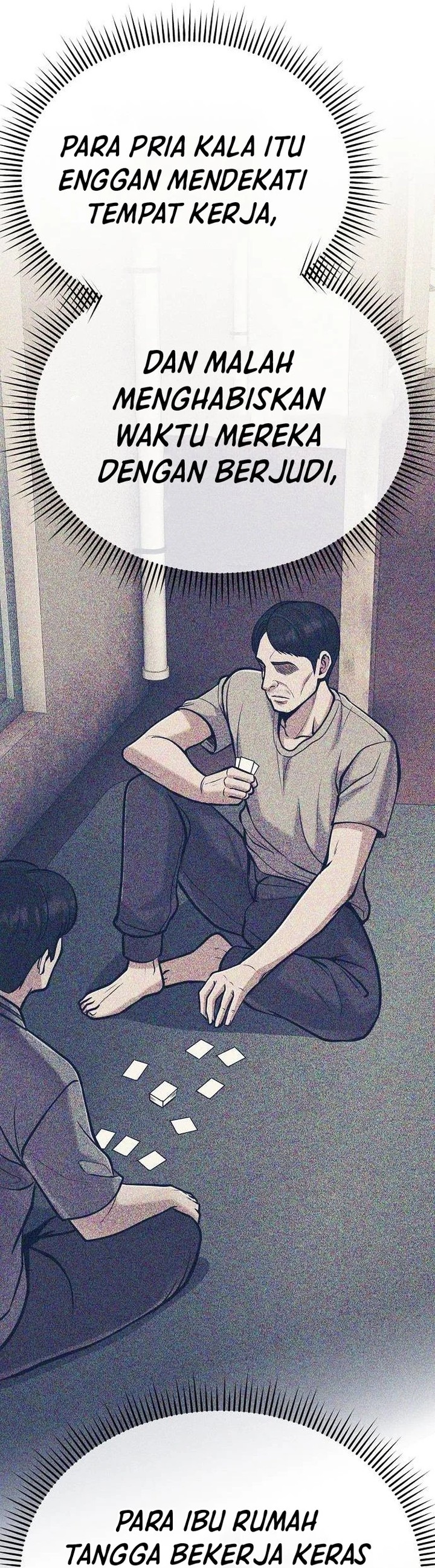 The New Employee Kim Chul-Soo chapter 75