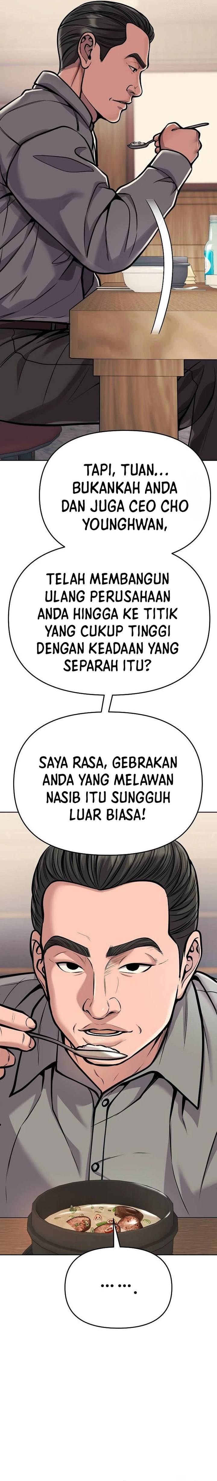 The New Employee Kim Chul-Soo chapter 75