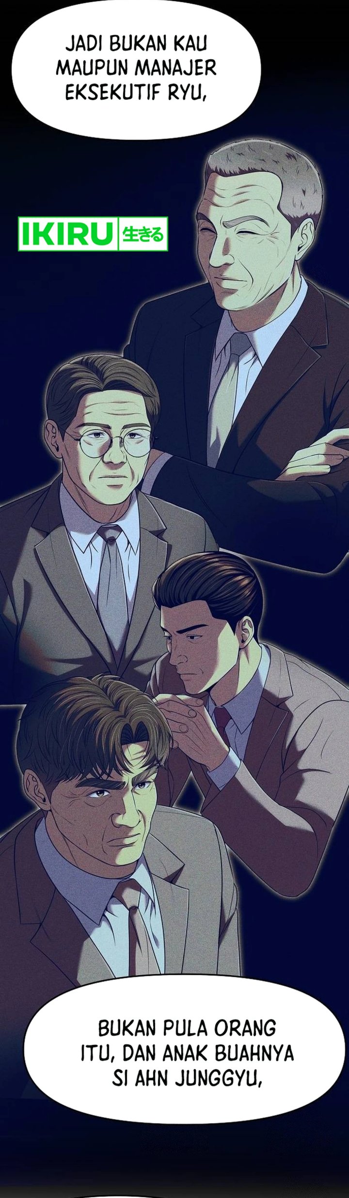 The New Employee Kim Chul-Soo chapter 101