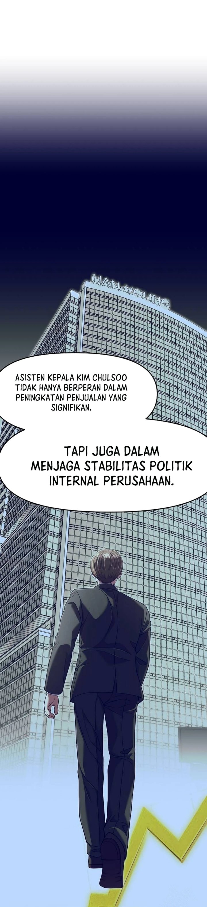 The New Employee Kim Chul-Soo chapter 101
