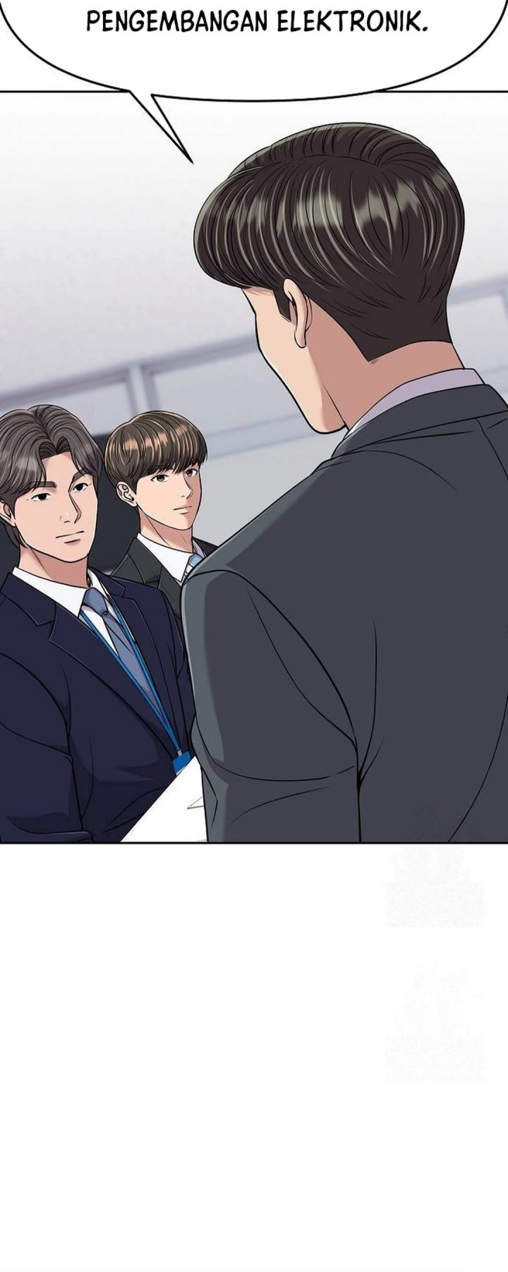 The New Employee Kim Chul-Soo chapter 101