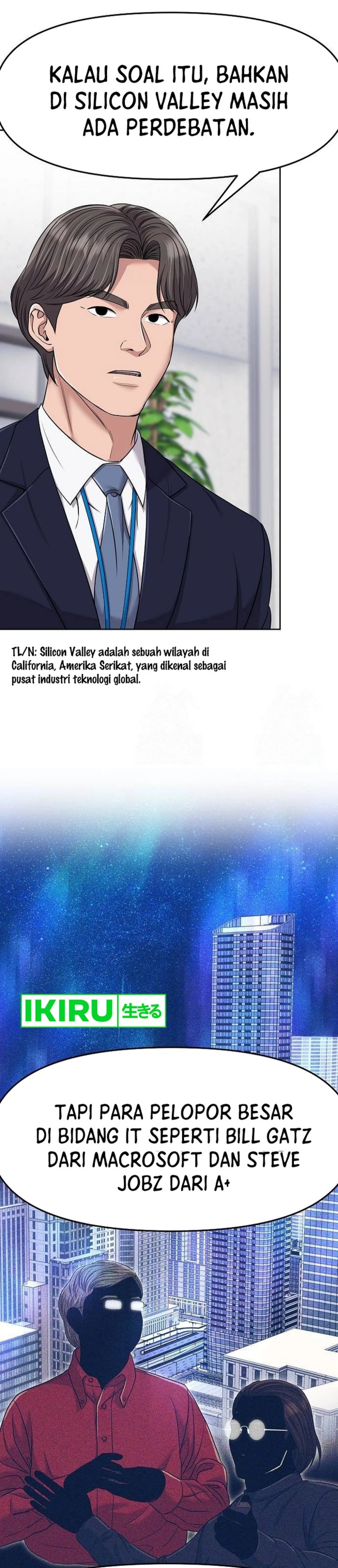 The New Employee Kim Chul-Soo chapter 101