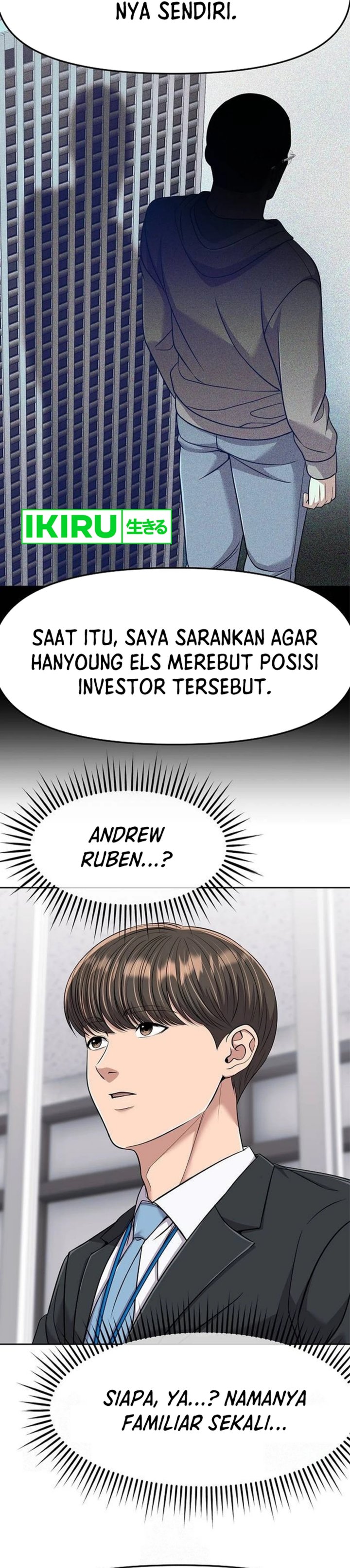The New Employee Kim Chul-Soo chapter 101
