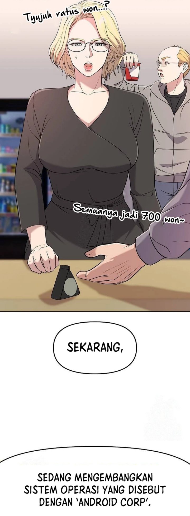 The New Employee Kim Chul-Soo chapter 101