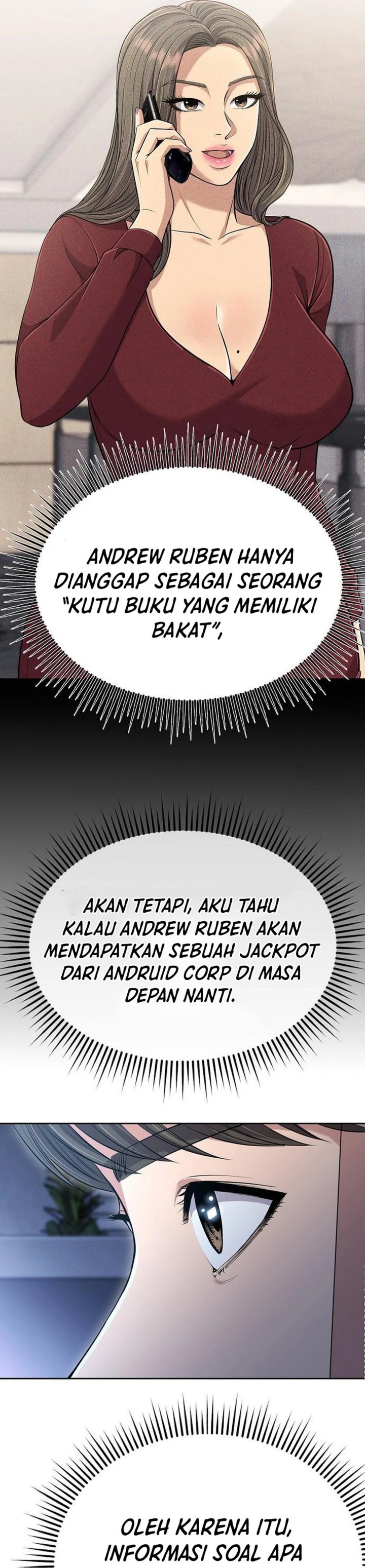 Dilarang COPAS - situs resmi www.mangacanblog.com - Komik the new employee kim chul soo 103 - chapter 103 104 Indonesia the new employee kim chul soo 103 - chapter 103 Terbaru 13|Baca Manga Komik Indonesia|Mangacan