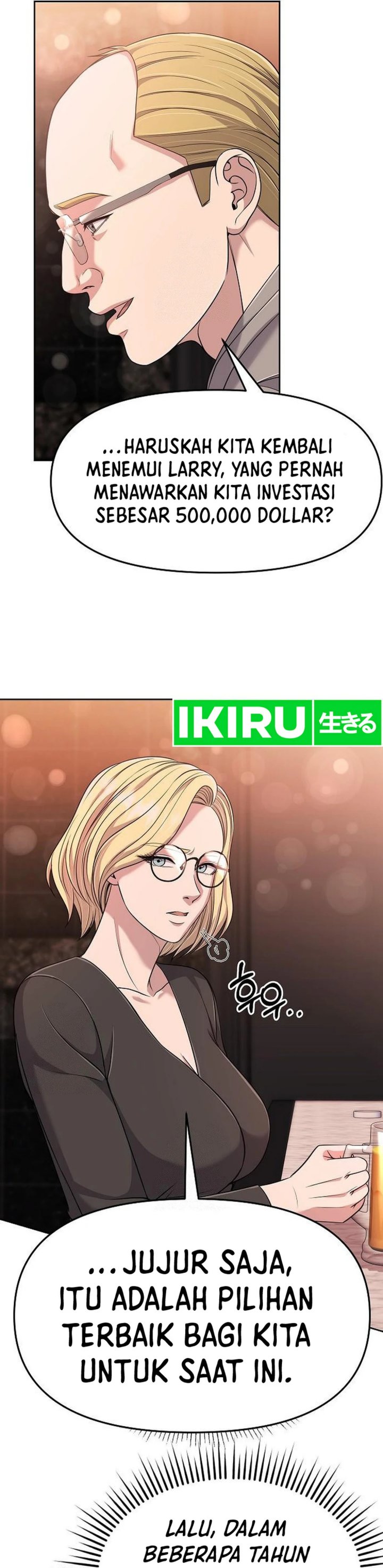 Dilarang COPAS - situs resmi www.mangacanblog.com - Komik the new employee kim chul soo 103 - chapter 103 104 Indonesia the new employee kim chul soo 103 - chapter 103 Terbaru 21|Baca Manga Komik Indonesia|Mangacan