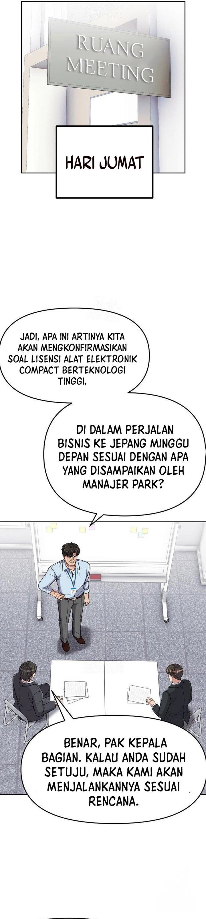 Dilarang COPAS - situs resmi www.mangacanblog.com - Komik the new employee kim chul soo 103 - chapter 103 104 Indonesia the new employee kim chul soo 103 - chapter 103 Terbaru 28|Baca Manga Komik Indonesia|Mangacan