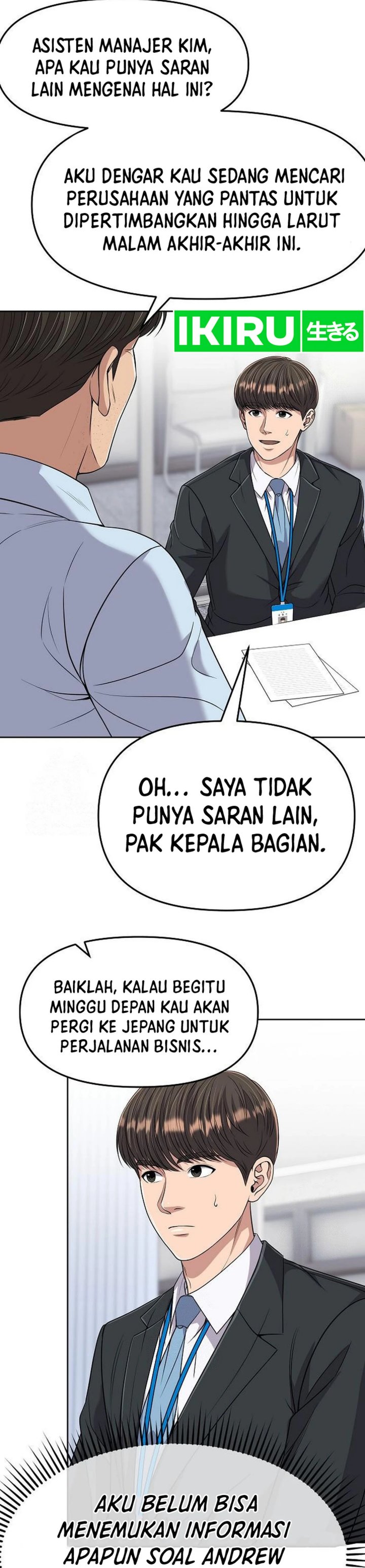 Dilarang COPAS - situs resmi www.mangacanblog.com - Komik the new employee kim chul soo 103 - chapter 103 104 Indonesia the new employee kim chul soo 103 - chapter 103 Terbaru 29|Baca Manga Komik Indonesia|Mangacan