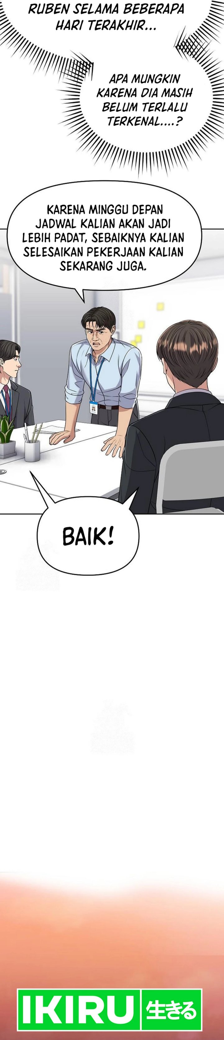 Dilarang COPAS - situs resmi www.mangacanblog.com - Komik the new employee kim chul soo 103 - chapter 103 104 Indonesia the new employee kim chul soo 103 - chapter 103 Terbaru 30|Baca Manga Komik Indonesia|Mangacan