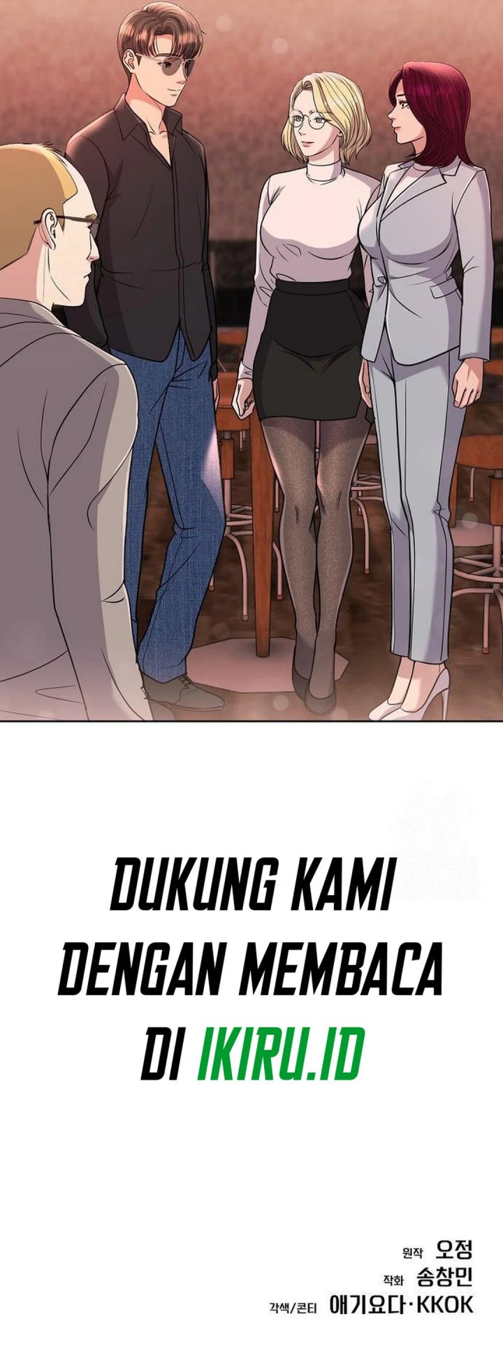 Dilarang COPAS - situs resmi www.mangacanblog.com - Komik the new employee kim chul soo 103 - chapter 103 104 Indonesia the new employee kim chul soo 103 - chapter 103 Terbaru 53|Baca Manga Komik Indonesia|Mangacan