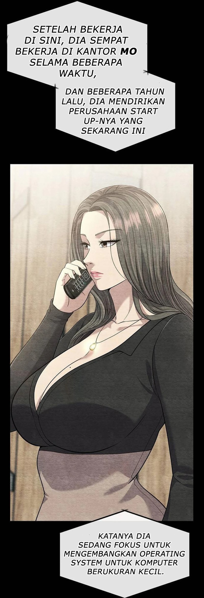 Dilarang COPAS - situs resmi www.mangacanblog.com - Komik the new employee kim chul soo 105 - chapter 105 106 Indonesia the new employee kim chul soo 105 - chapter 105 Terbaru 24|Baca Manga Komik Indonesia|Mangacan
