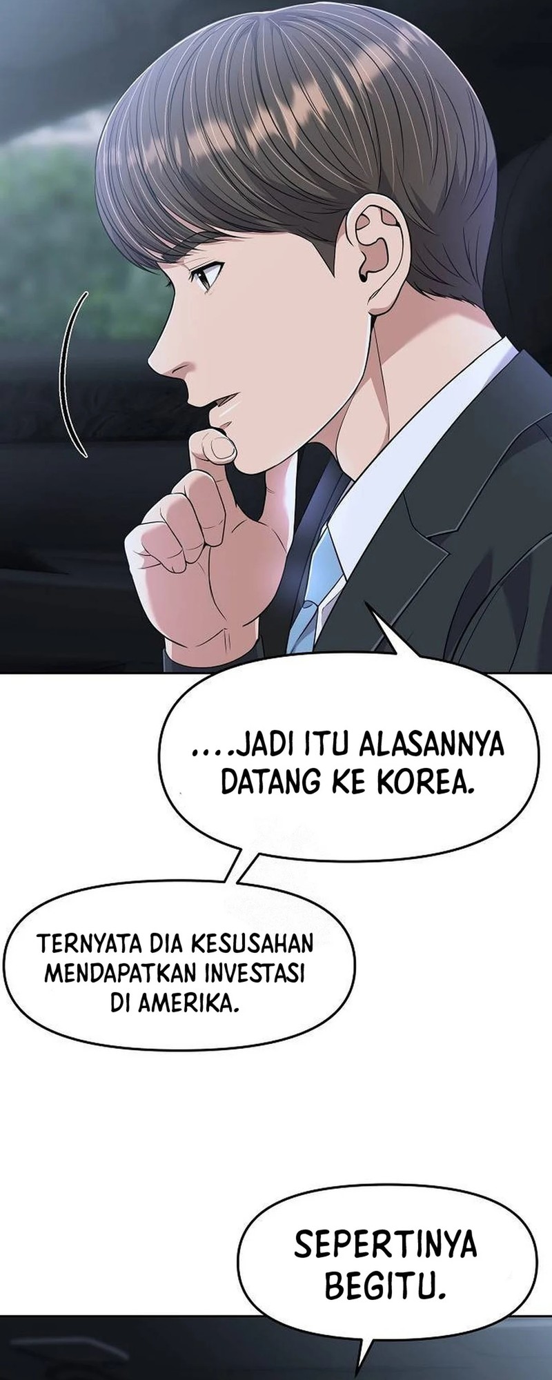 Dilarang COPAS - situs resmi www.mangacanblog.com - Komik the new employee kim chul soo 105 - chapter 105 106 Indonesia the new employee kim chul soo 105 - chapter 105 Terbaru 27|Baca Manga Komik Indonesia|Mangacan