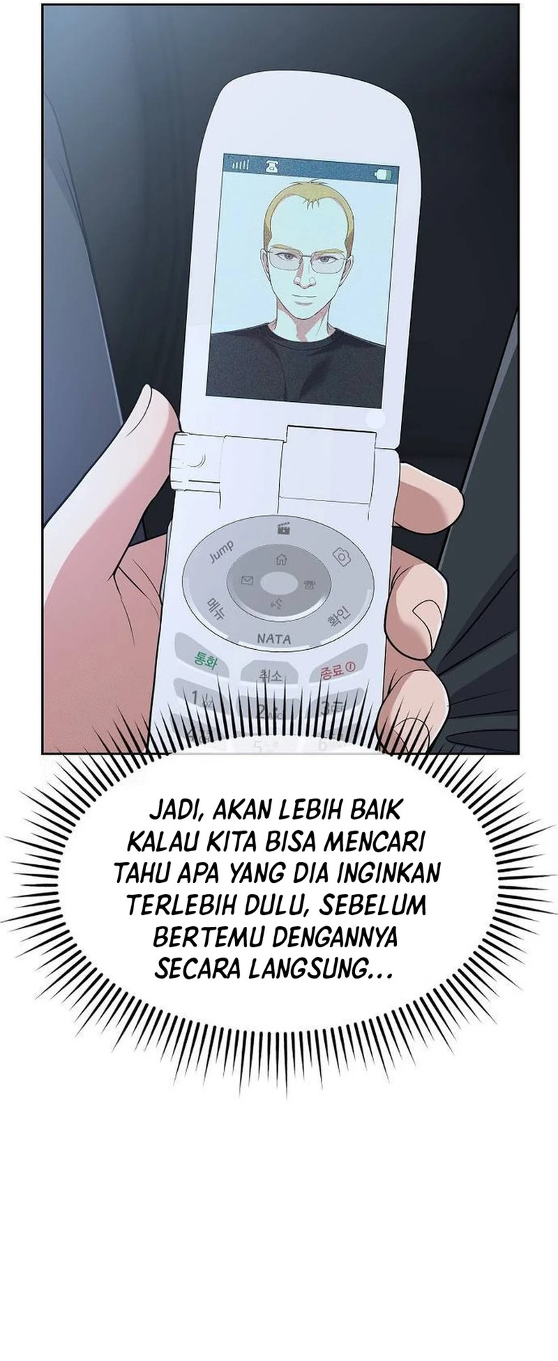 Dilarang COPAS - situs resmi www.mangacanblog.com - Komik the new employee kim chul soo 105 - chapter 105 106 Indonesia the new employee kim chul soo 105 - chapter 105 Terbaru 33|Baca Manga Komik Indonesia|Mangacan