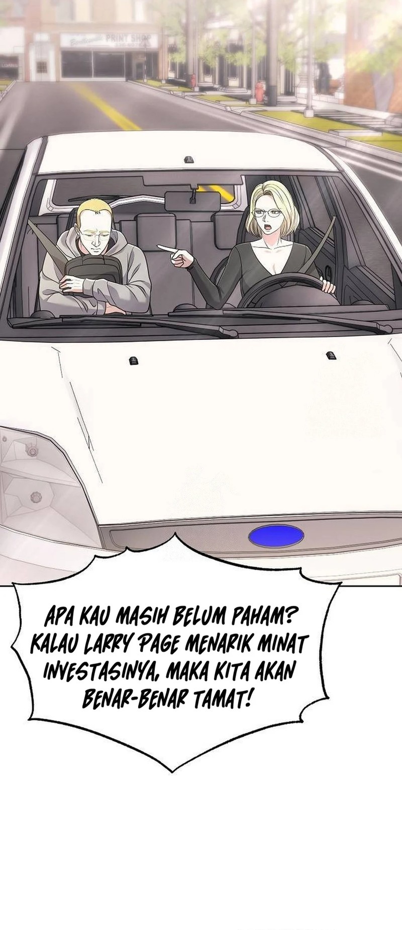 Dilarang COPAS - situs resmi www.mangacanblog.com - Komik the new employee kim chul soo 105 - chapter 105 106 Indonesia the new employee kim chul soo 105 - chapter 105 Terbaru 45|Baca Manga Komik Indonesia|Mangacan