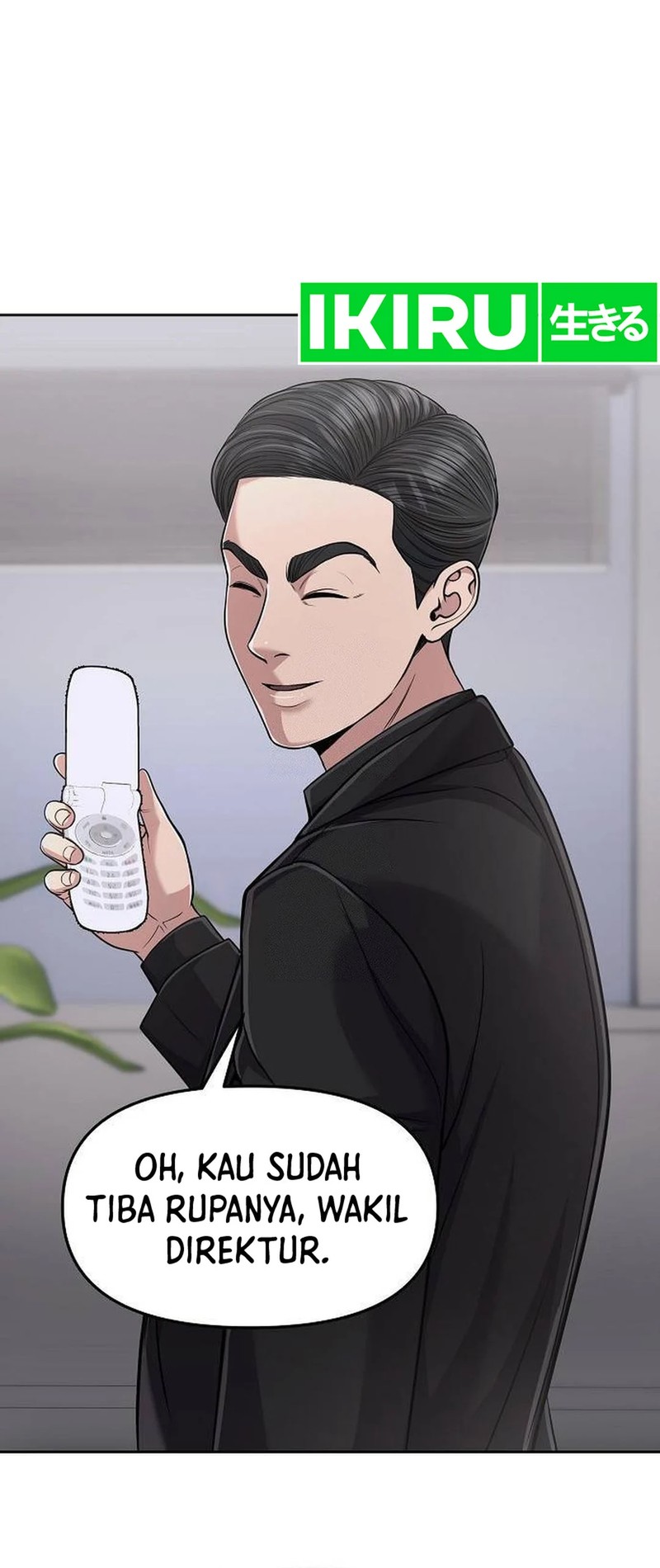 Dilarang COPAS - situs resmi www.mangacanblog.com - Komik the new employee kim chul soo 105 - chapter 105 106 Indonesia the new employee kim chul soo 105 - chapter 105 Terbaru 53|Baca Manga Komik Indonesia|Mangacan