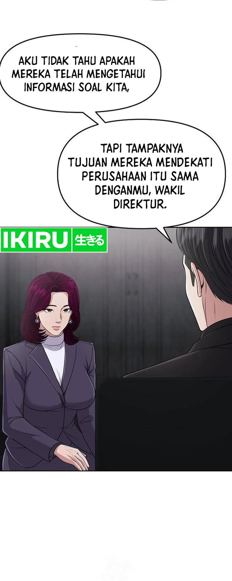 Dilarang COPAS - situs resmi www.mangacanblog.com - Komik the new employee kim chul soo 105 - chapter 105 106 Indonesia the new employee kim chul soo 105 - chapter 105 Terbaru 60|Baca Manga Komik Indonesia|Mangacan