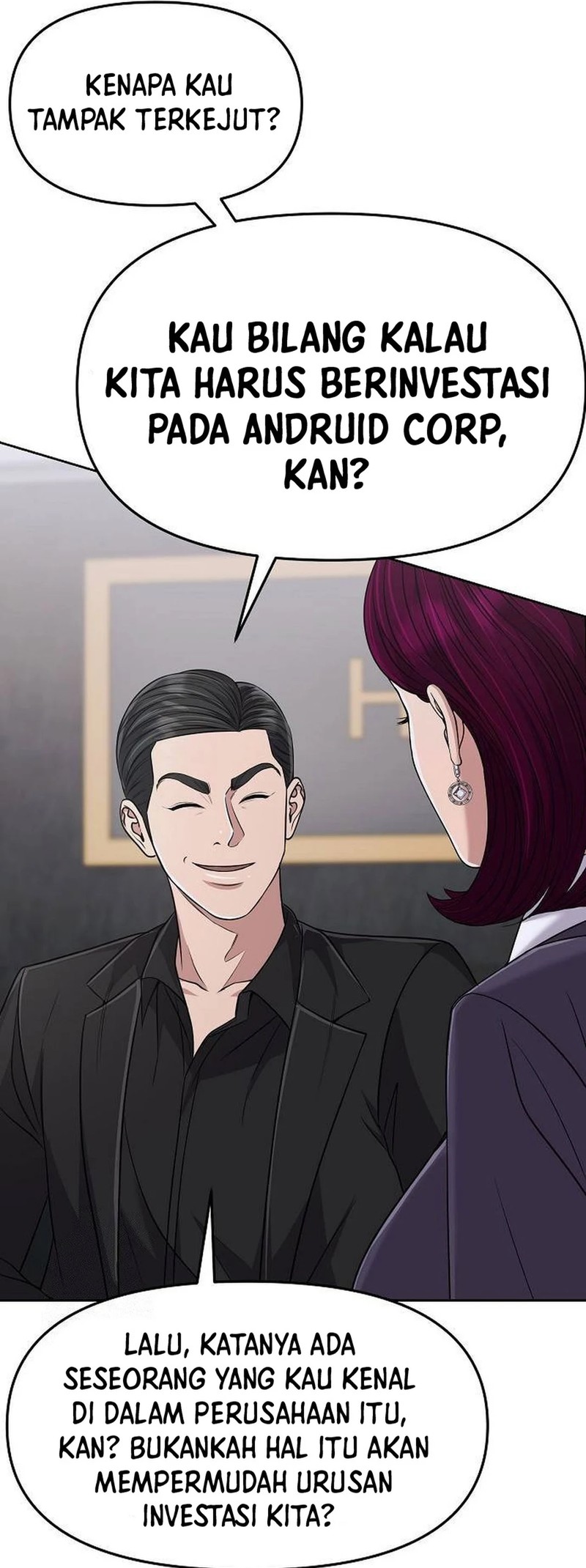 Dilarang COPAS - situs resmi www.mangacanblog.com - Komik the new employee kim chul soo 105 - chapter 105 106 Indonesia the new employee kim chul soo 105 - chapter 105 Terbaru 62|Baca Manga Komik Indonesia|Mangacan