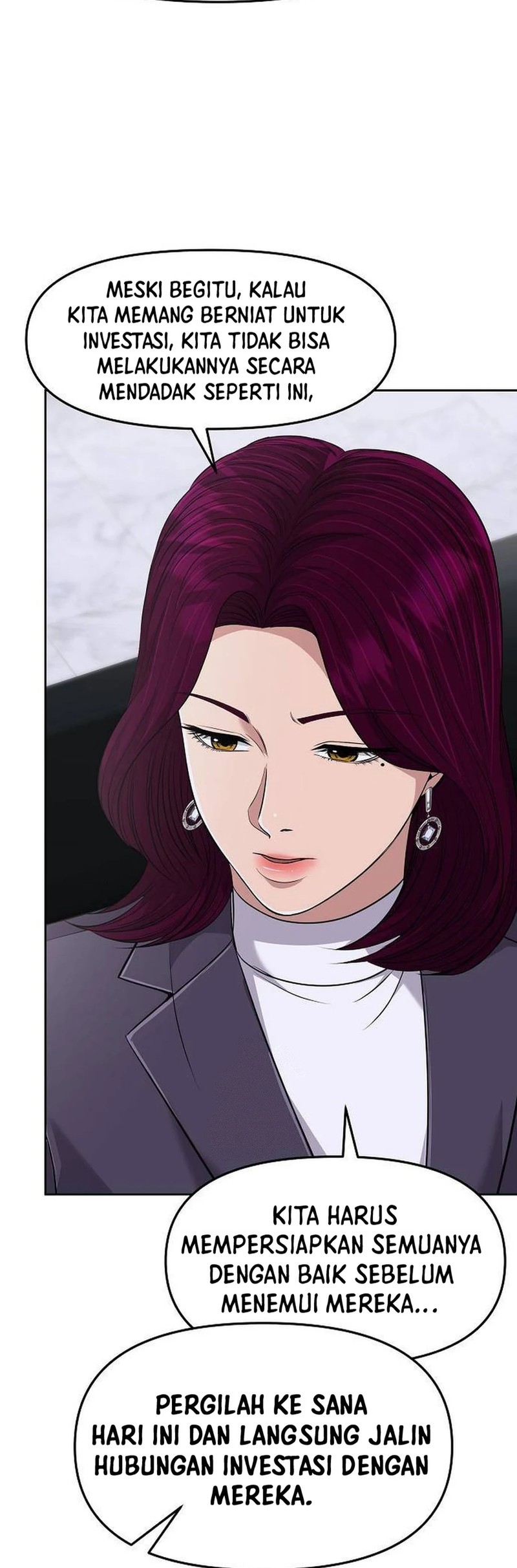 Dilarang COPAS - situs resmi www.mangacanblog.com - Komik the new employee kim chul soo 105 - chapter 105 106 Indonesia the new employee kim chul soo 105 - chapter 105 Terbaru 63|Baca Manga Komik Indonesia|Mangacan