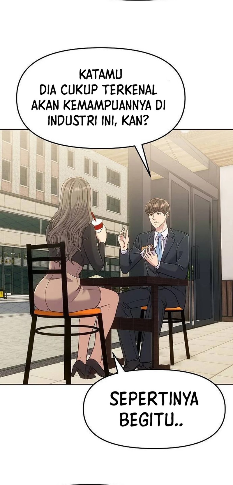 Dilarang COPAS - situs resmi www.mangacanblog.com - Komik the new employee kim chul soo 105 - chapter 105 106 Indonesia the new employee kim chul soo 105 - chapter 105 Terbaru 74|Baca Manga Komik Indonesia|Mangacan