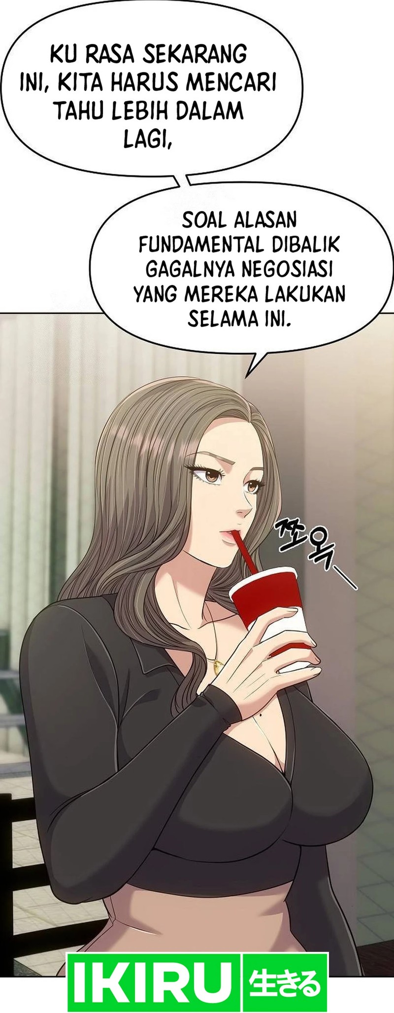 Dilarang COPAS - situs resmi www.mangacanblog.com - Komik the new employee kim chul soo 105 - chapter 105 106 Indonesia the new employee kim chul soo 105 - chapter 105 Terbaru 75|Baca Manga Komik Indonesia|Mangacan