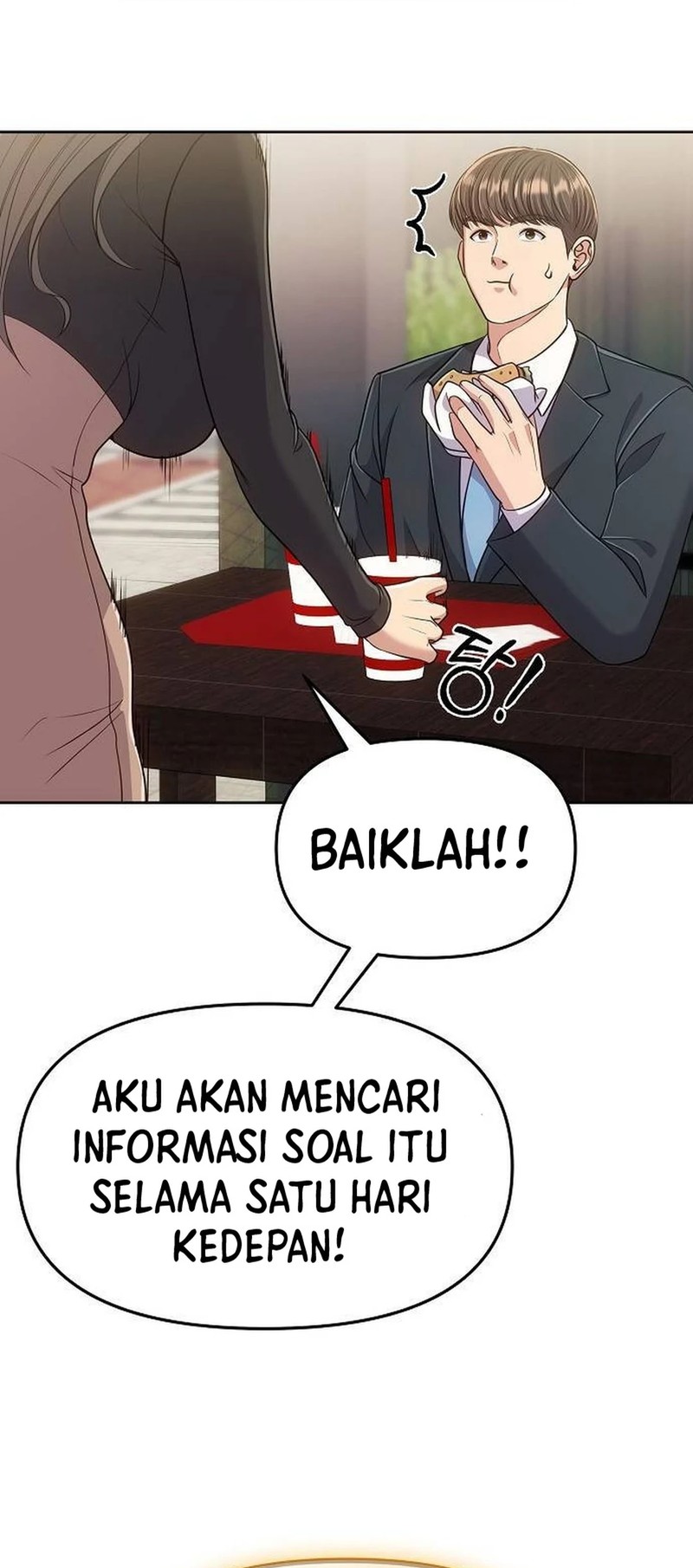 Dilarang COPAS - situs resmi www.mangacanblog.com - Komik the new employee kim chul soo 105 - chapter 105 106 Indonesia the new employee kim chul soo 105 - chapter 105 Terbaru 76|Baca Manga Komik Indonesia|Mangacan