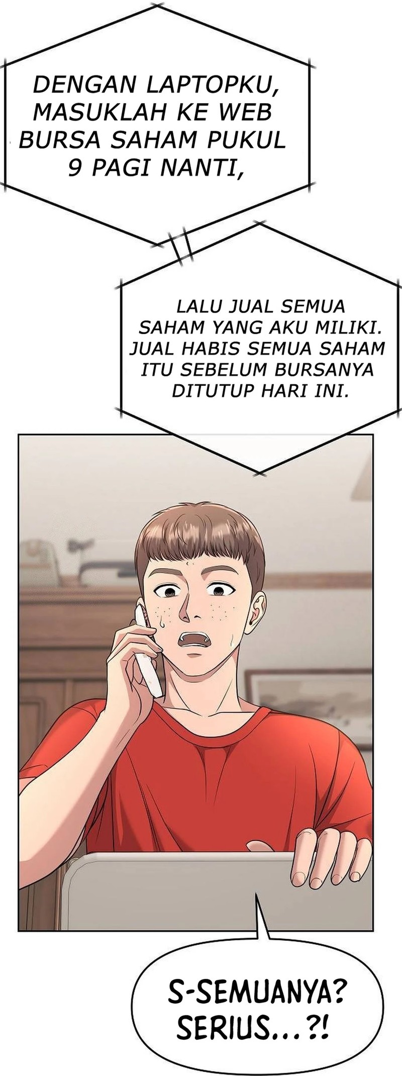 Dilarang COPAS - situs resmi www.mangacanblog.com - Komik the new employee kim chul soo 105 - chapter 105 106 Indonesia the new employee kim chul soo 105 - chapter 105 Terbaru 85|Baca Manga Komik Indonesia|Mangacan