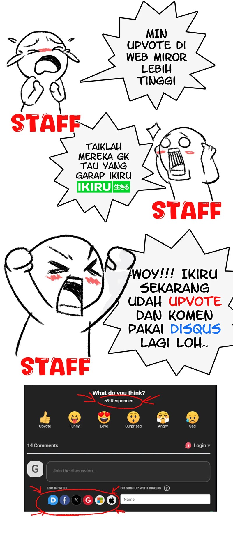 Dilarang COPAS - situs resmi www.mangacanblog.com - Komik the new employee kim chul soo 105 - chapter 105 106 Indonesia the new employee kim chul soo 105 - chapter 105 Terbaru 89|Baca Manga Komik Indonesia|Mangacan
