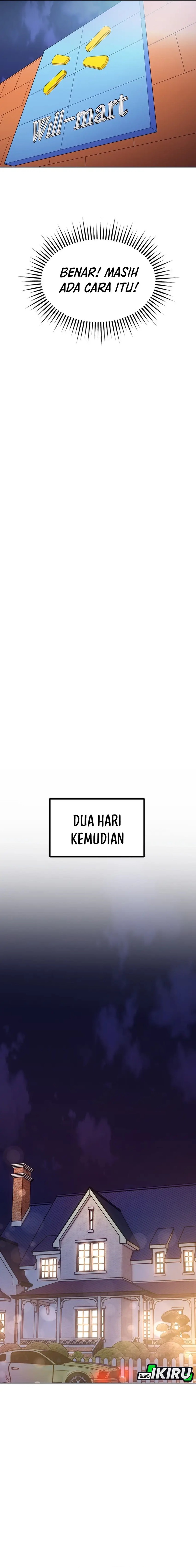 The New Employee Kim Chul-Soo Chapter 110 Bahasa Indonesia