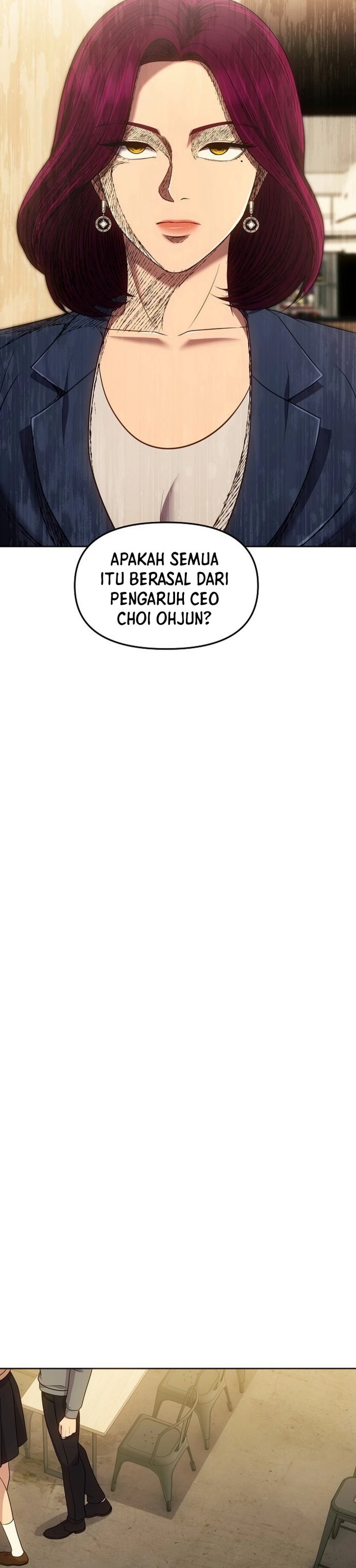 The New Employee Kim Chul-Soo chapter 113