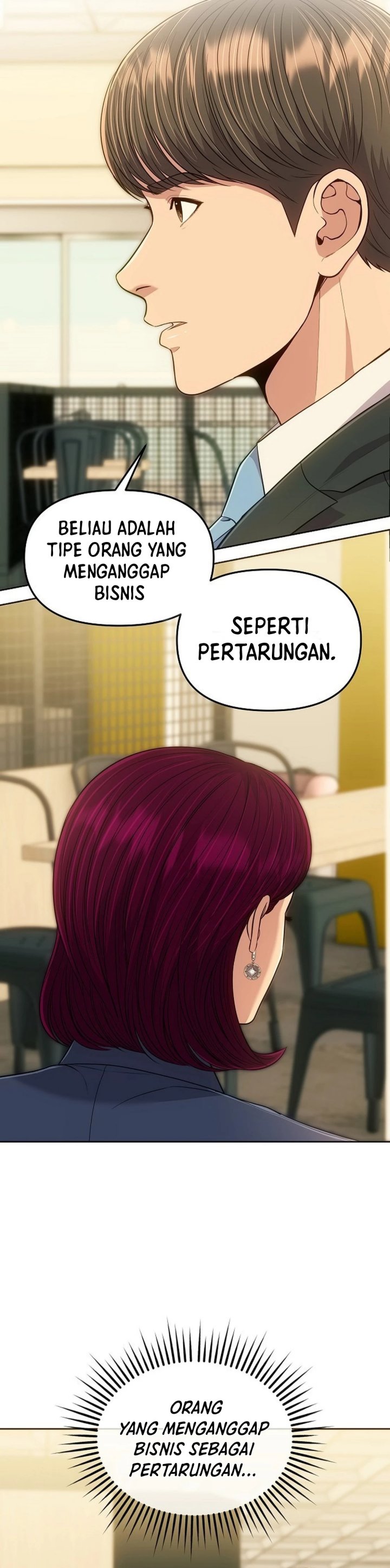 The New Employee Kim Chul-Soo chapter 113
