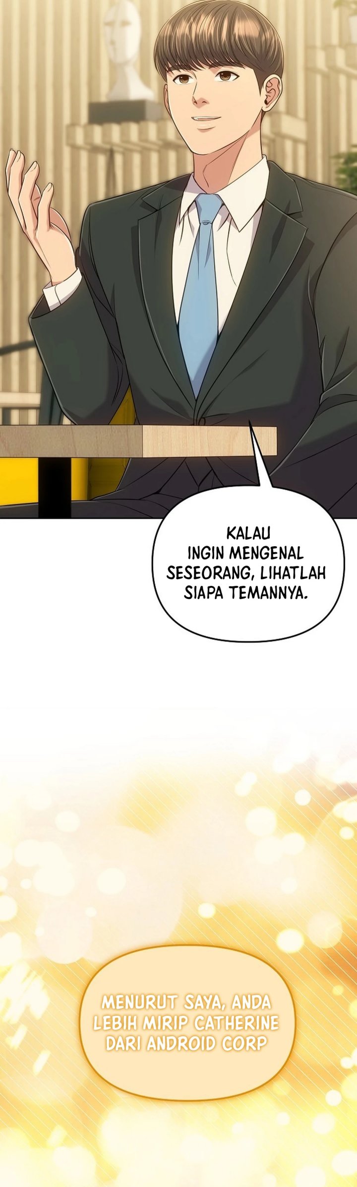 The New Employee Kim Chul-Soo chapter 113