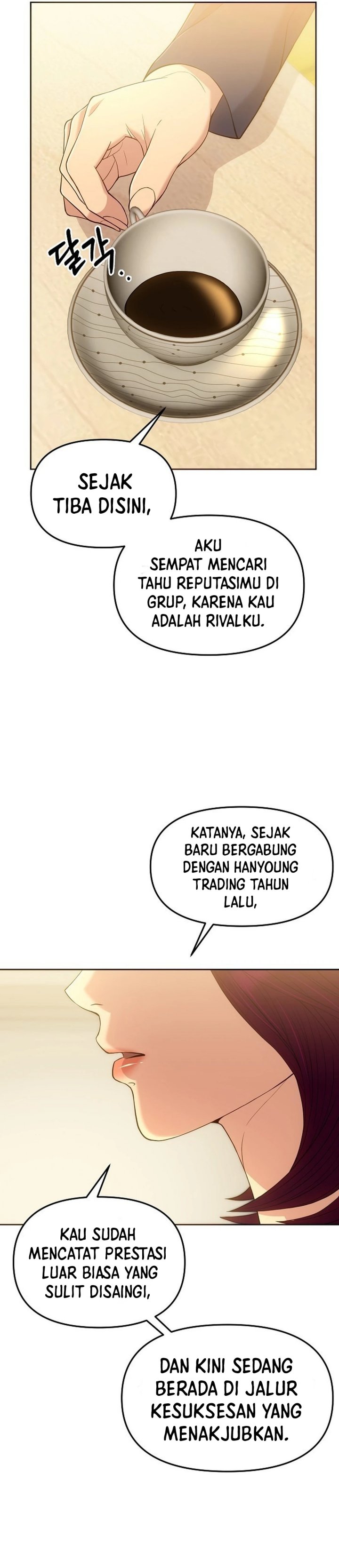 The New Employee Kim Chul-Soo chapter 113
