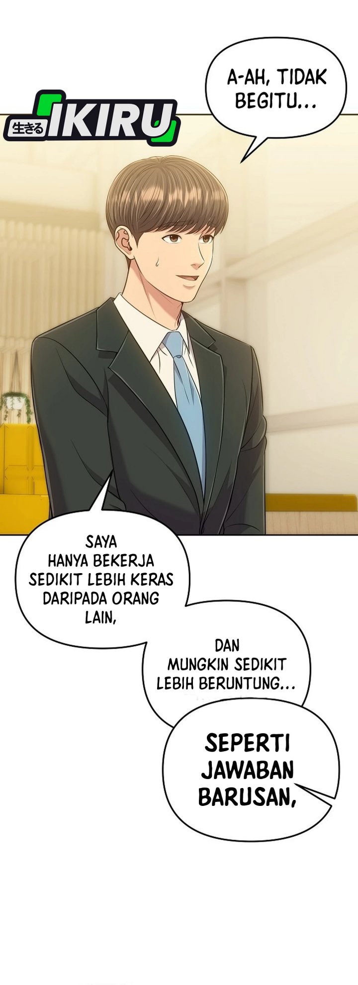 The New Employee Kim Chul-Soo chapter 113