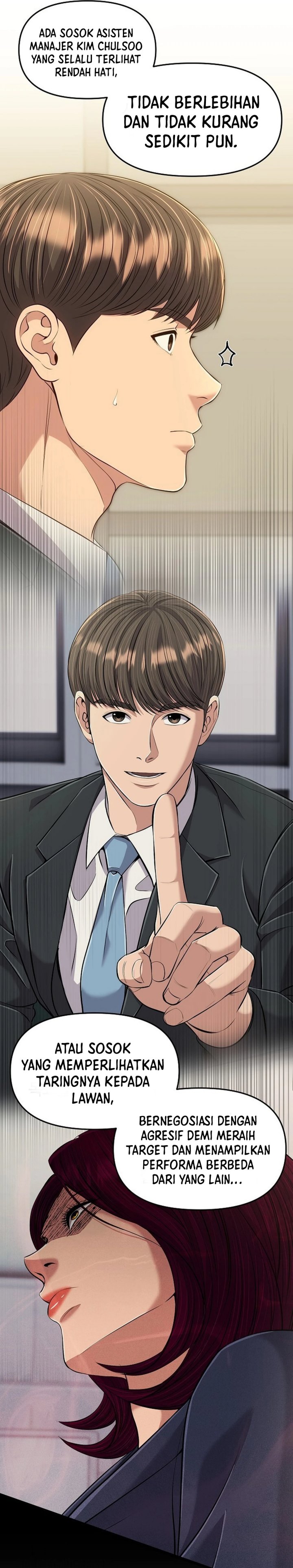 The New Employee Kim Chul-Soo chapter 113