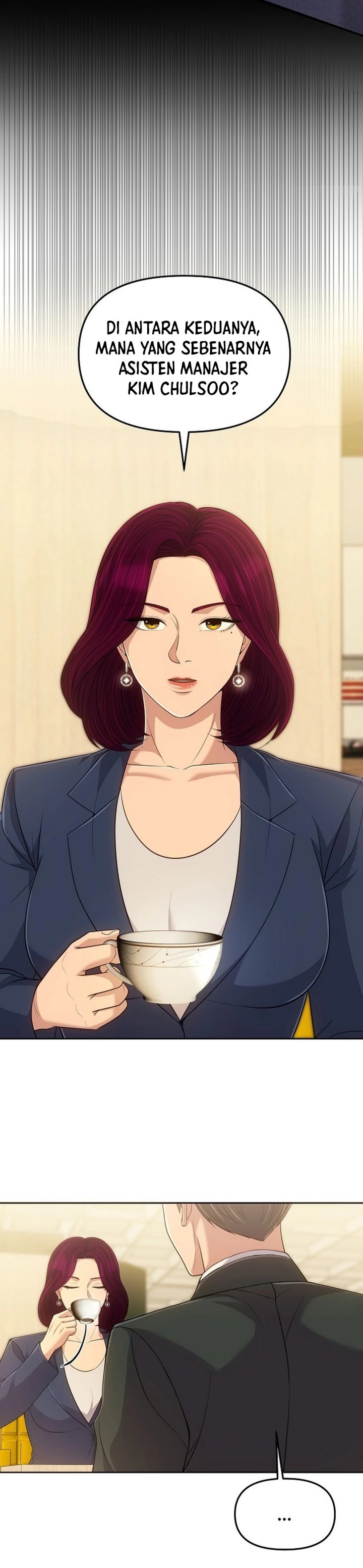 The New Employee Kim Chul-Soo chapter 113